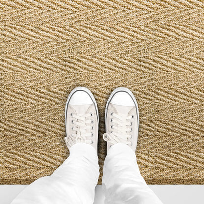 שטיח ויניל - דגם chaff