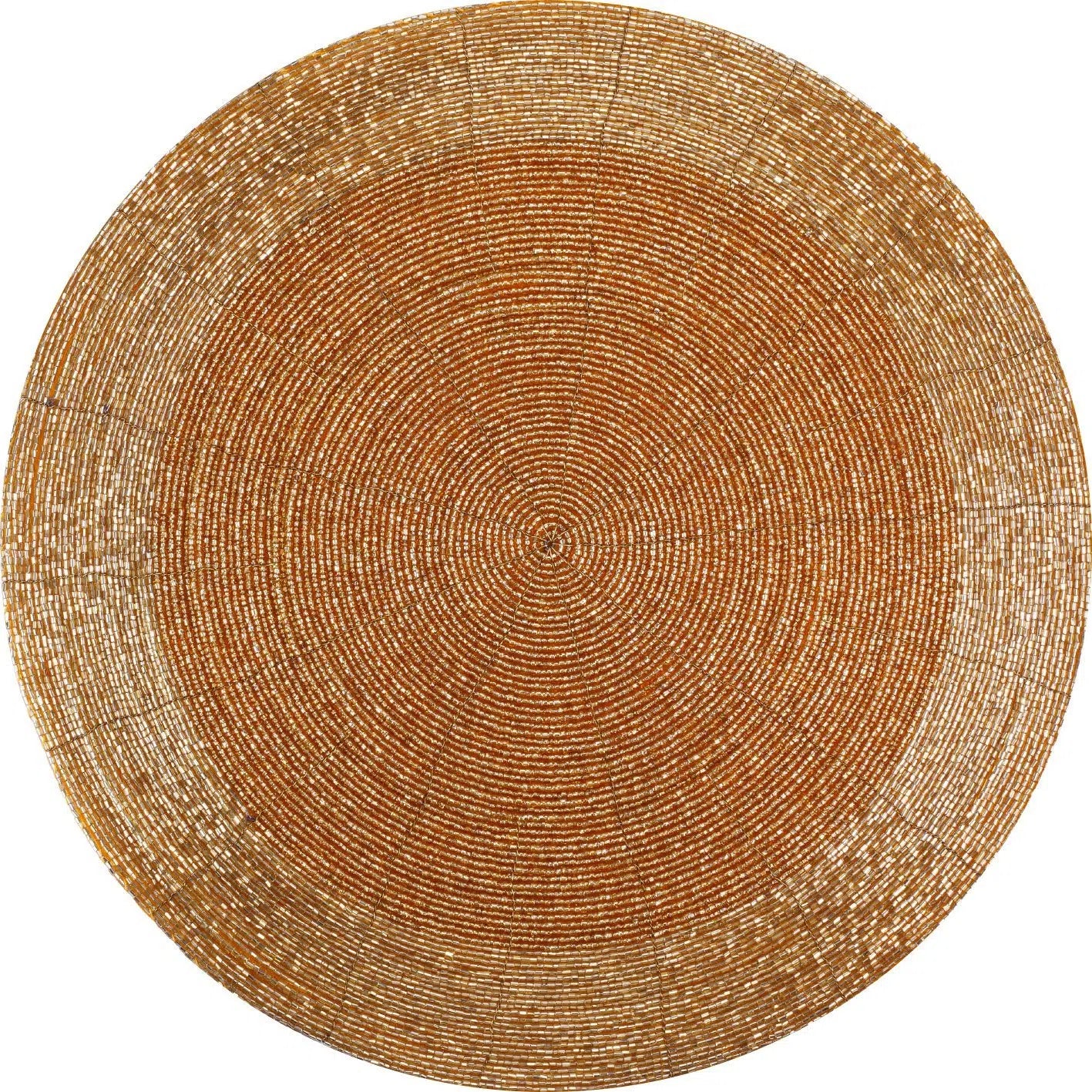 שטיח ויניל עגול - דגם Chaff