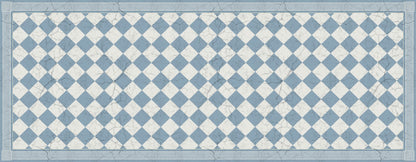 שטיח ויניל - דגם Chess במגוון צבעים