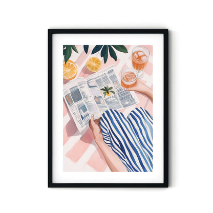 הדפס - Cocktail time