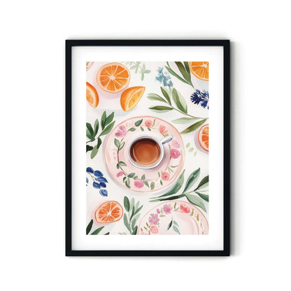 הדפס - Breakfast time