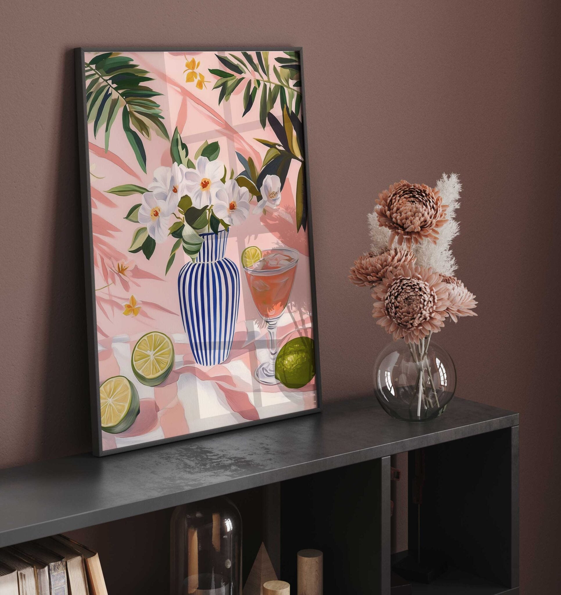 פוסטר - Cocktail