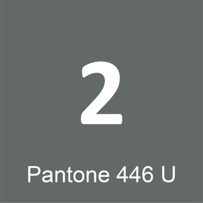 מדבקת טפט צורני - דגם חצי קשת פסים ענק