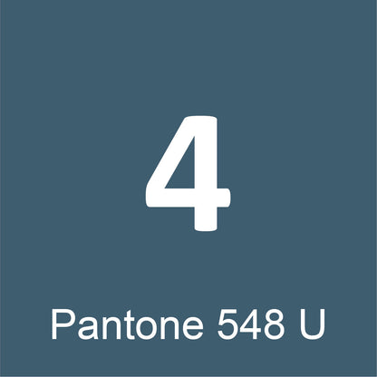 מדבקת טפט צורני בצבעים שונים - דגם עיגול