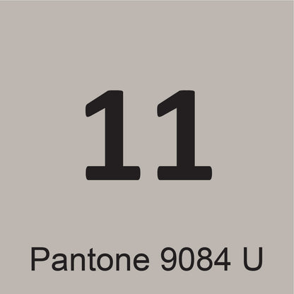 מדבקת טפט צורני בצבעים שונים - דגם עיגול