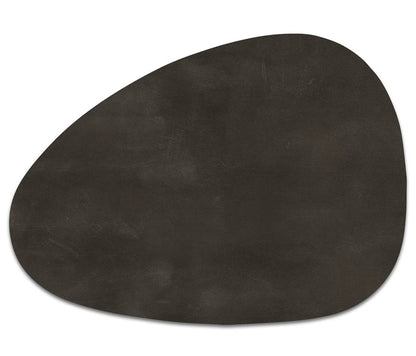 פלייסמט ויניל - צורני חום כהה