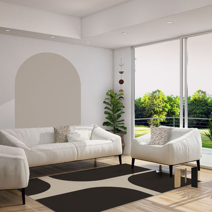 שטיח ויניל - דגם Desert Dark