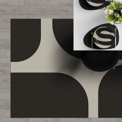 שטיח ויניל - דגם Desert Dark