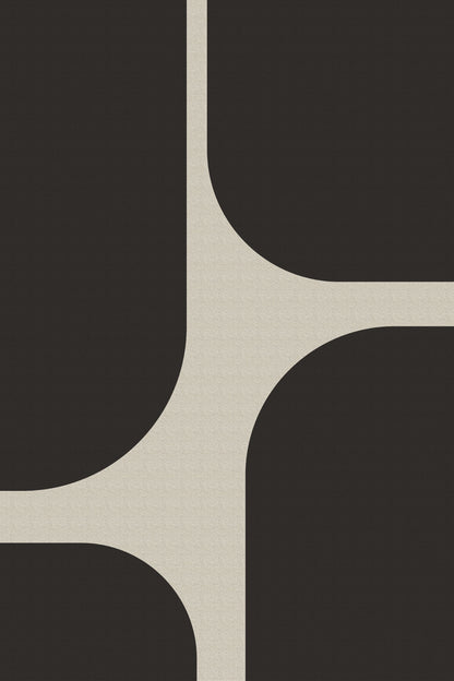 שטיח ויניל - דגם Desert Dark