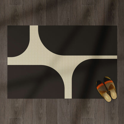 שטיח ויניל - דגם Desert Dark