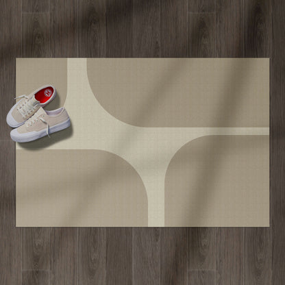 שטיח ויניל - דגם Desert Sand