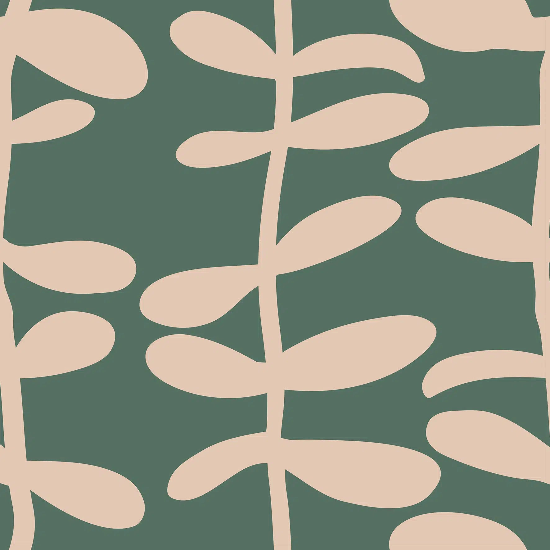 טפט לקיר - דגם  Eucalyptus