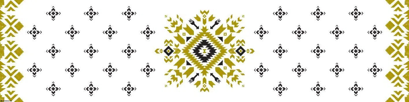 ראנר ויניל - דגם Ethnic Gold