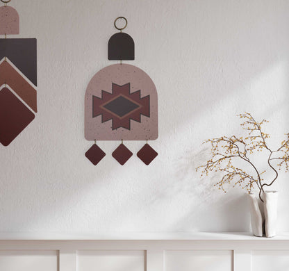 תכשיט קיר Nordic 01