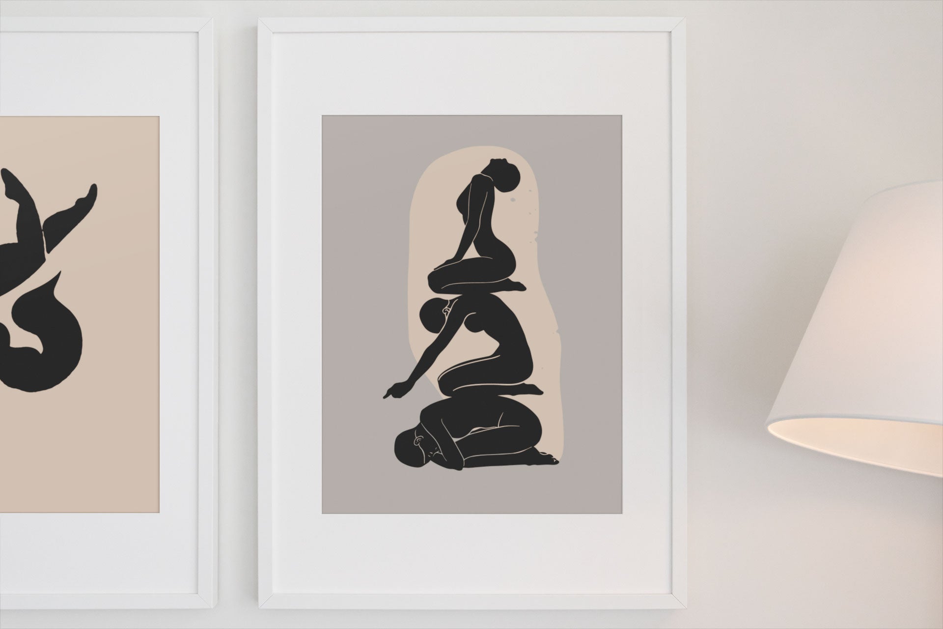 פוסטר - Female Balance