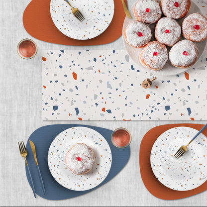 ראנר ויניל - דגם טראצו קונפטי