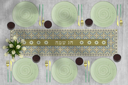 ראנר ויניל - דגם רומיאו חגיגי