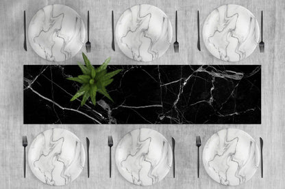 ראנר ויניל - דגם Black Marble