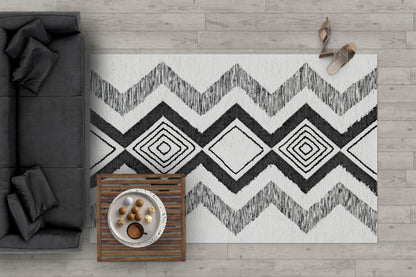 שטיח ויניל - דגם La Boheme