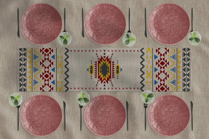 ראנר ויניל - דגם Boho Kilim