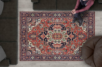 שטיח ויניל - דגם Diana