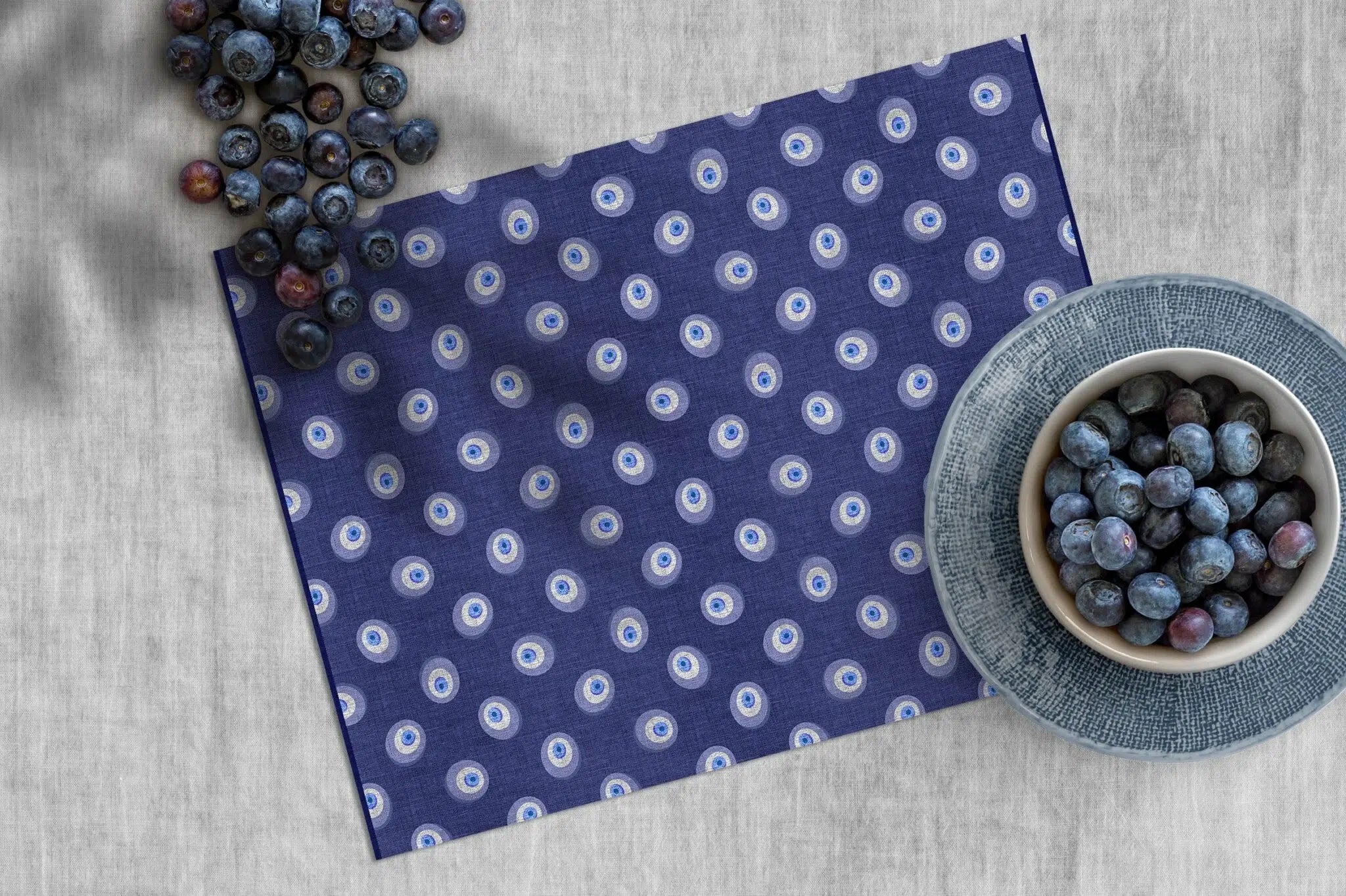 פלייסמט ויניל - דגם Drogon