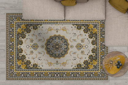 שטיח ויניל - דגם Emma