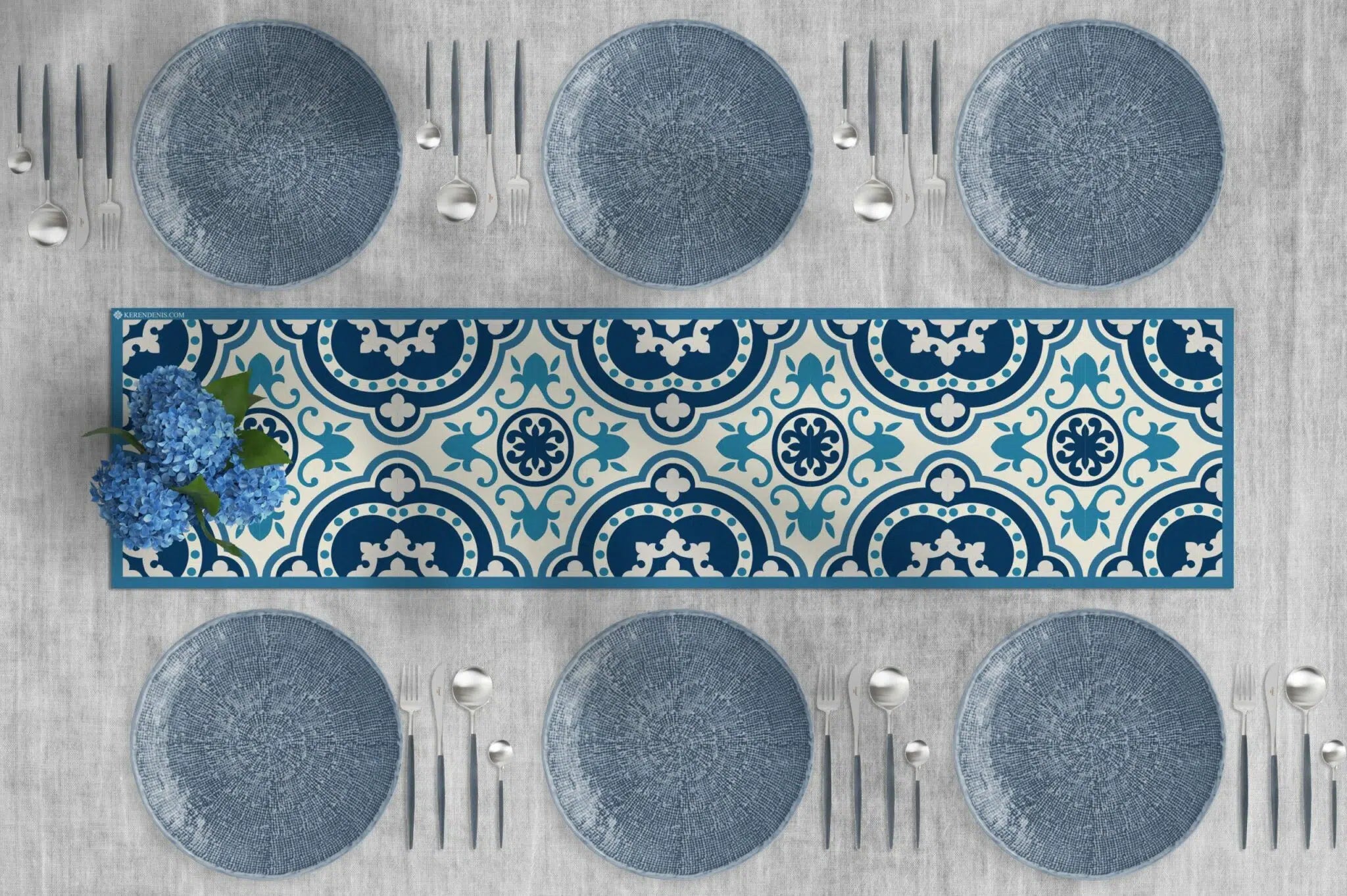 ראנר ויניל - דגם מארחבה