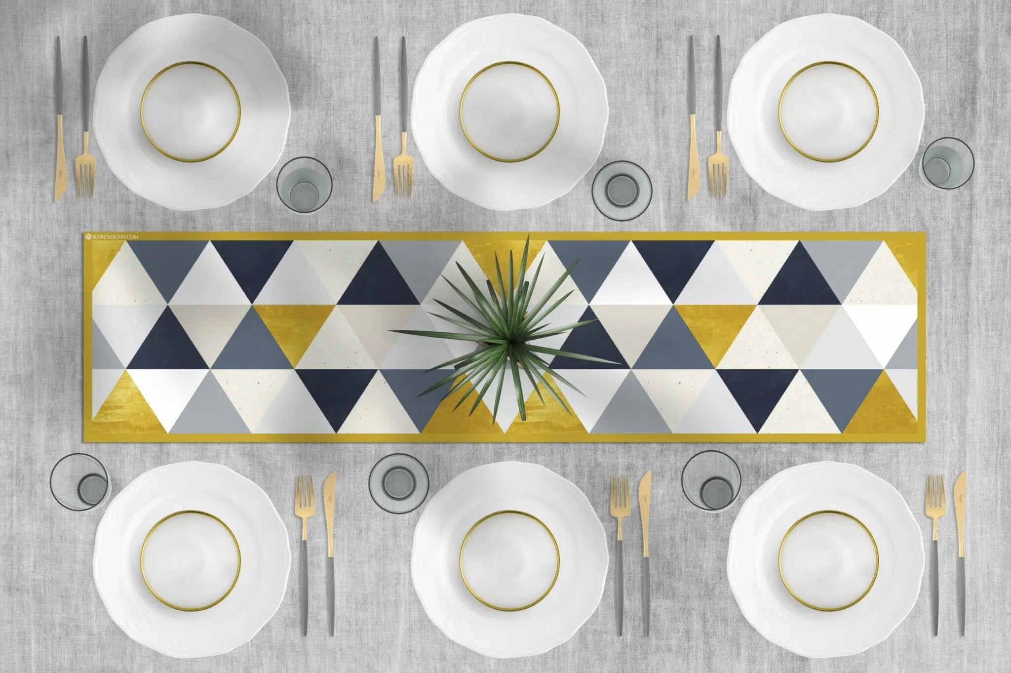 ראנר ויניל - דגם Sunset