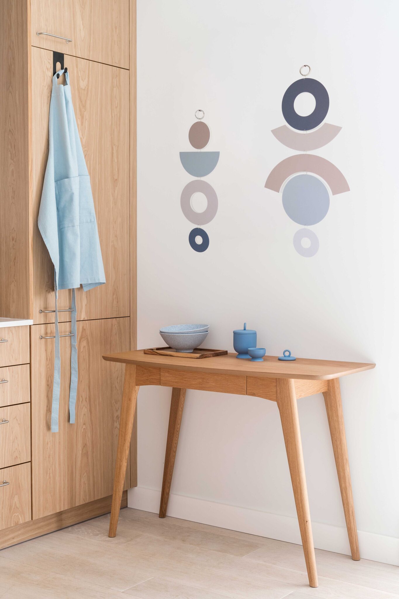 תכשיט קיר Geo breeze 01