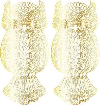 GlassIt ינשופים זהב