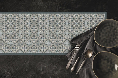 ראנר ויניל - דגם רומא אפור