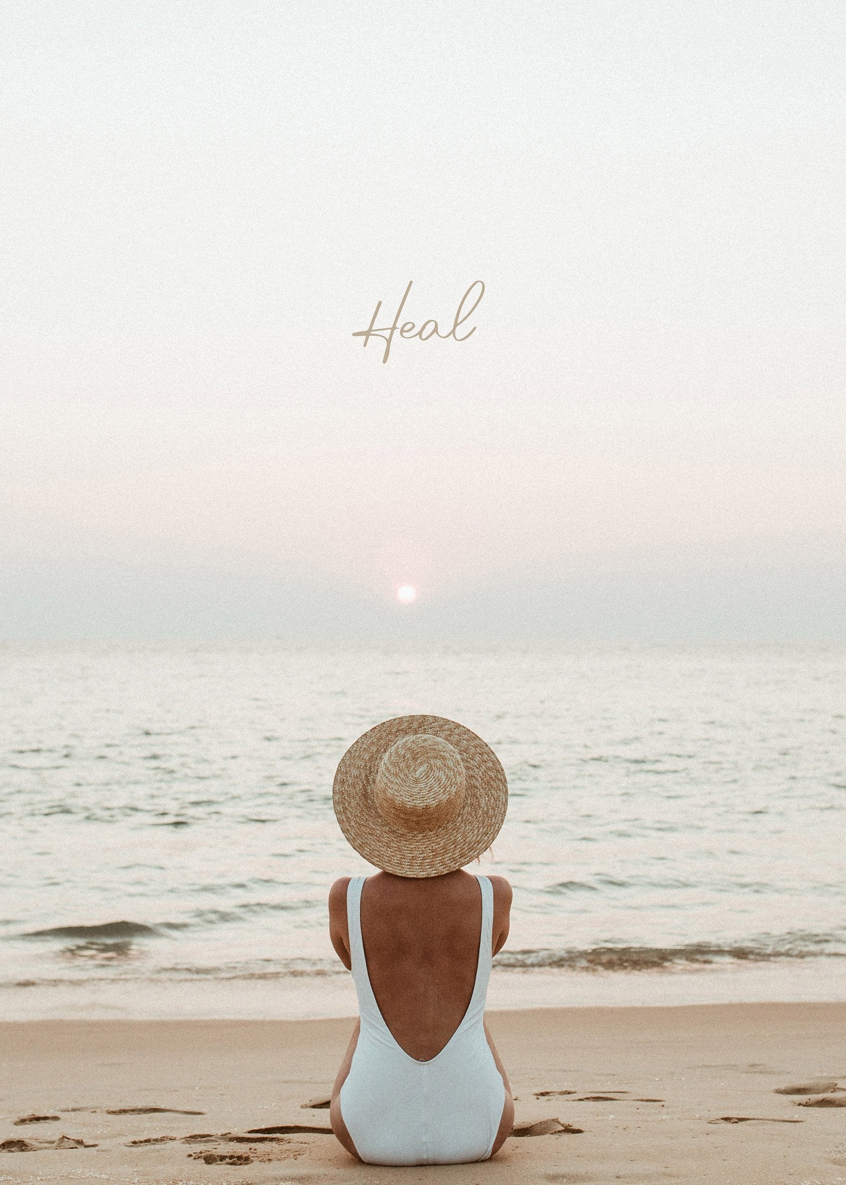 Heal - זוג הדפסים