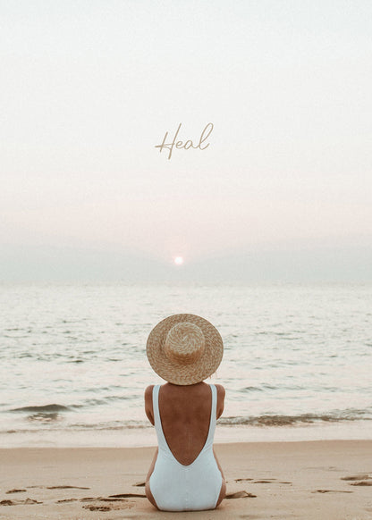 Heal - זוג פוסטרים