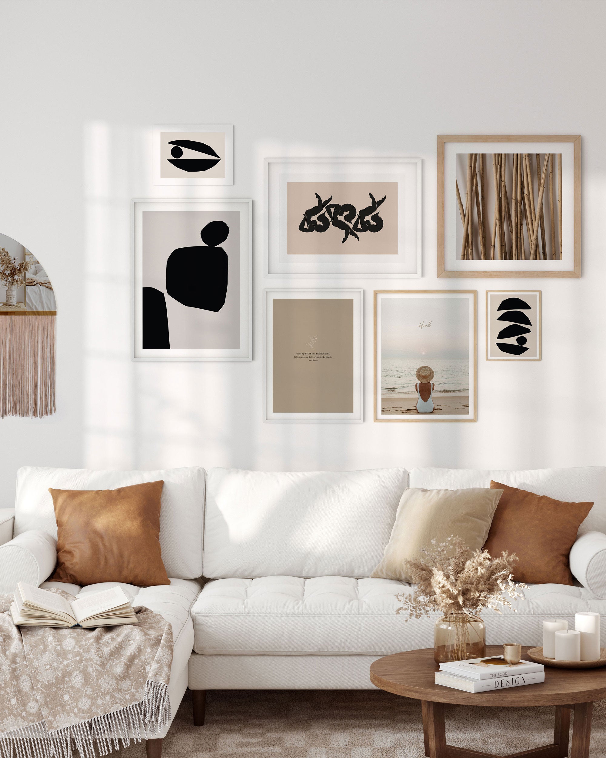 Heal - זוג הדפסים