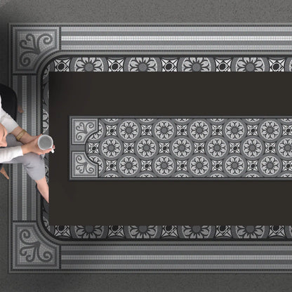 ראנר ויניל - דגם Mosaic