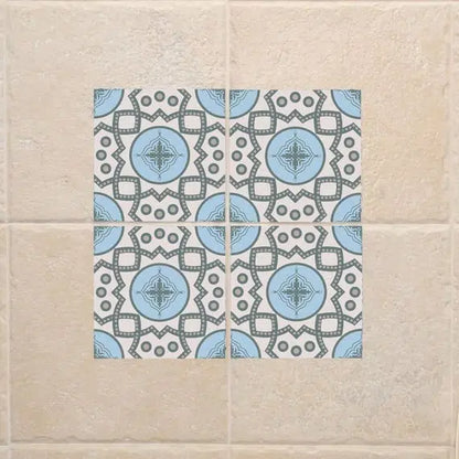 מדבקות אריחי קיר - לה מאר