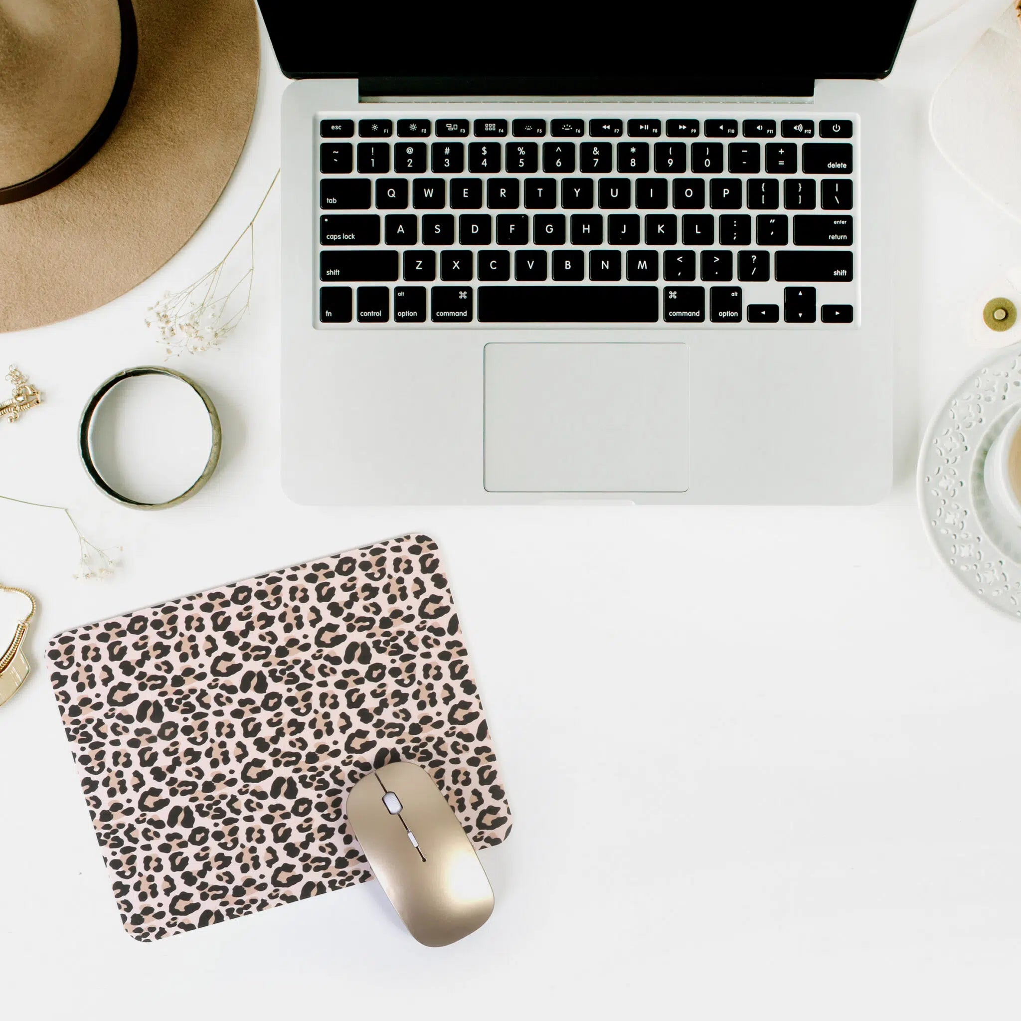 פד לעכבר - מנומר