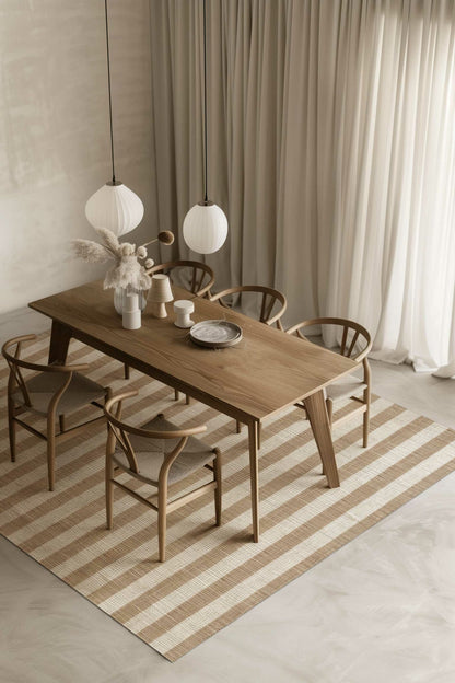 שטיח ויניל - דגם דגם Linen