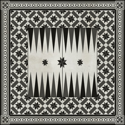 מפת ויניל - שח מט