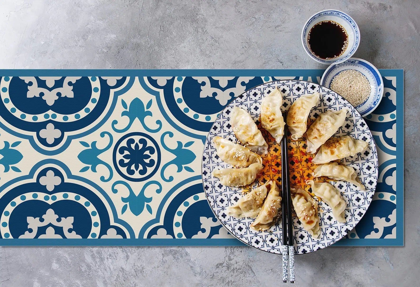 ראנר ויניל - דגם מארחבה