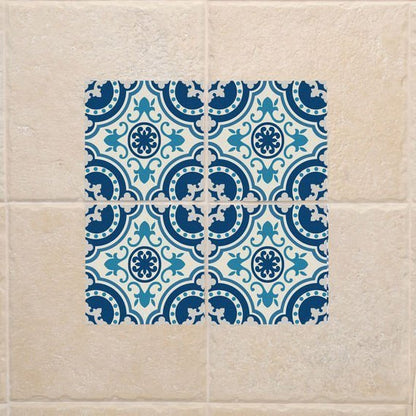 מדבקות אריחי קיר - מארחבה