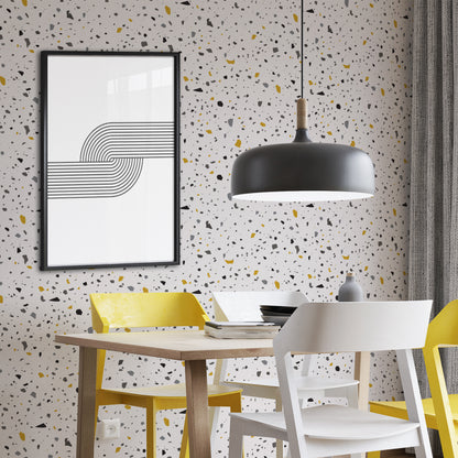 שלישיית פוסטרים - Geometric shapes