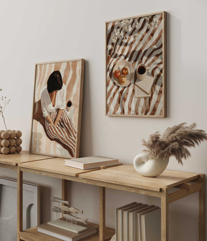 הדפס - Still life