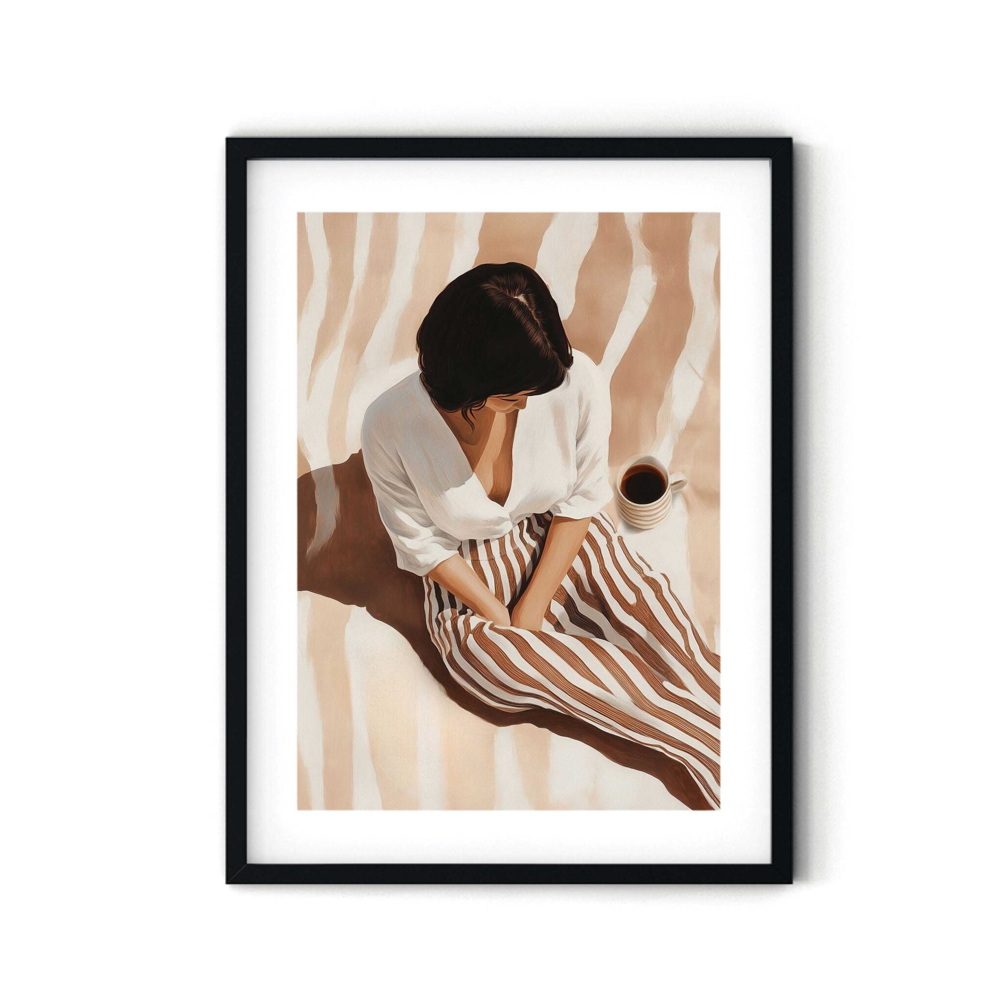 פוסטר - A moment