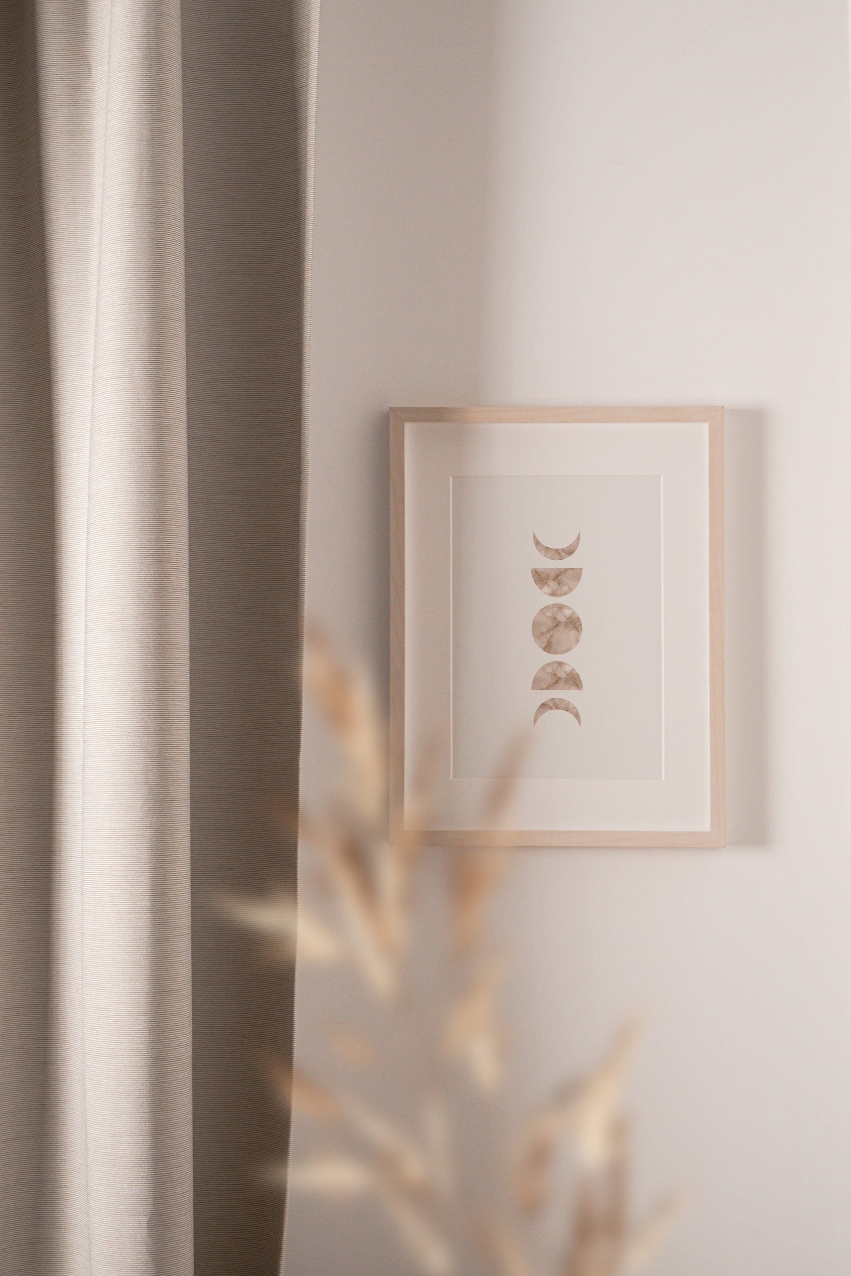 פוסטר - Moon Balance