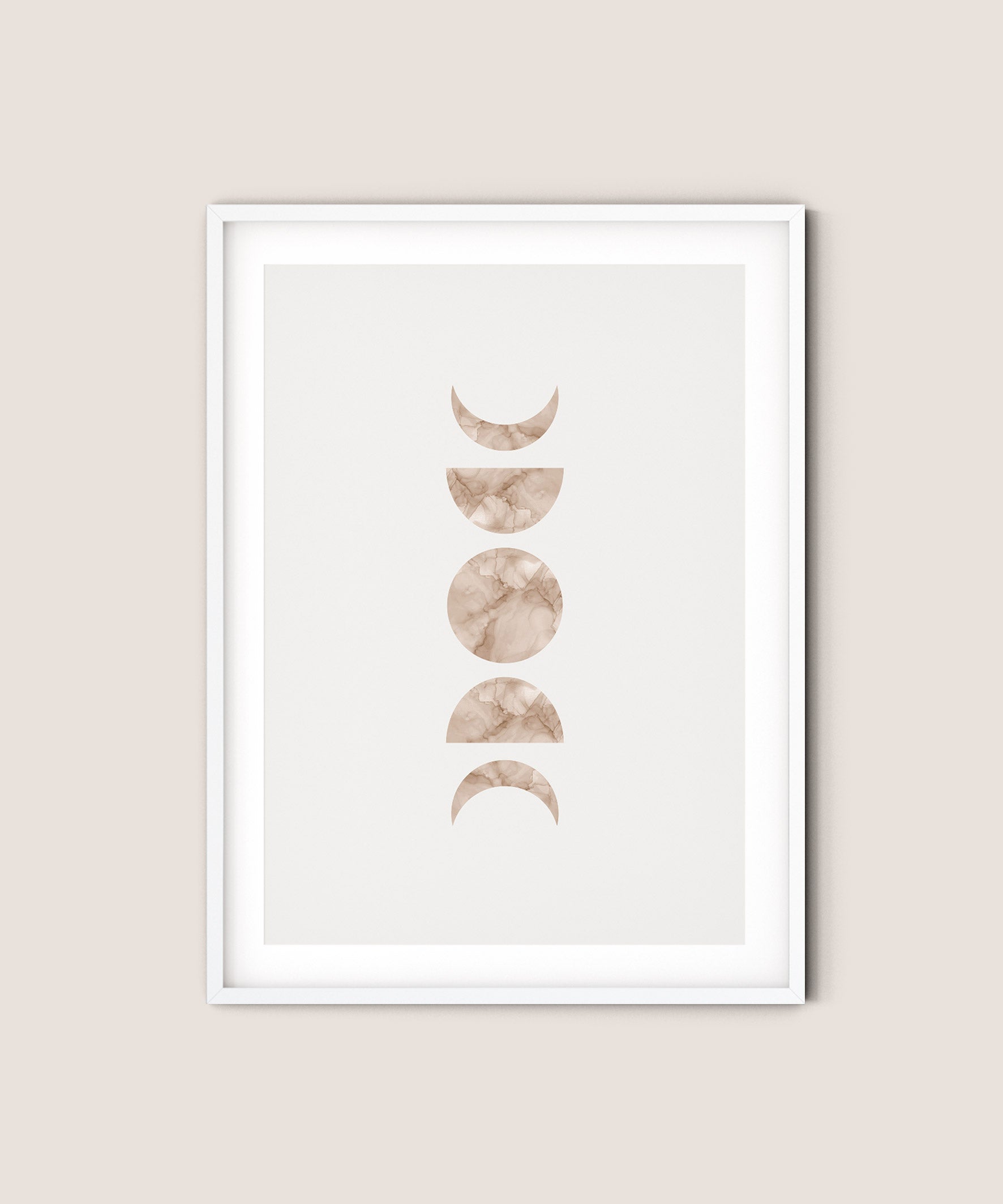 פוסטר - Moon Balance