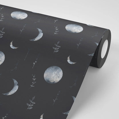 טפט לקיר - דגם  Moon Light