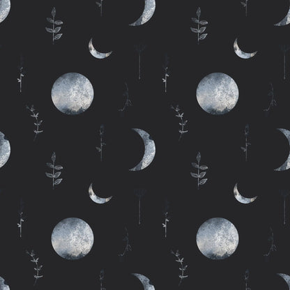 טפט לקיר - דגם  Moon Light