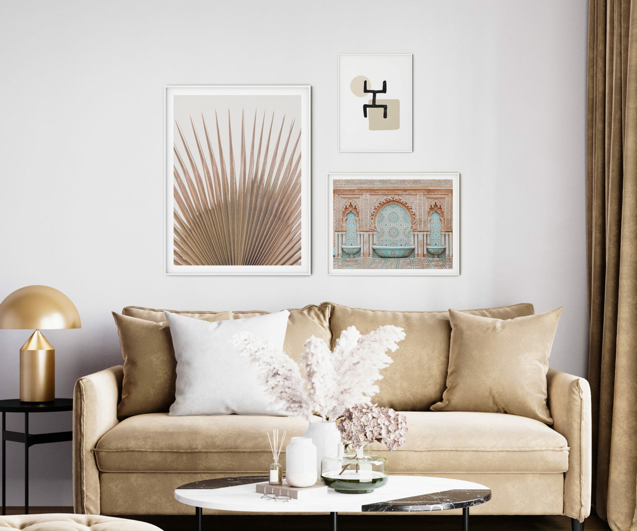 Berber - זוג הדפסים